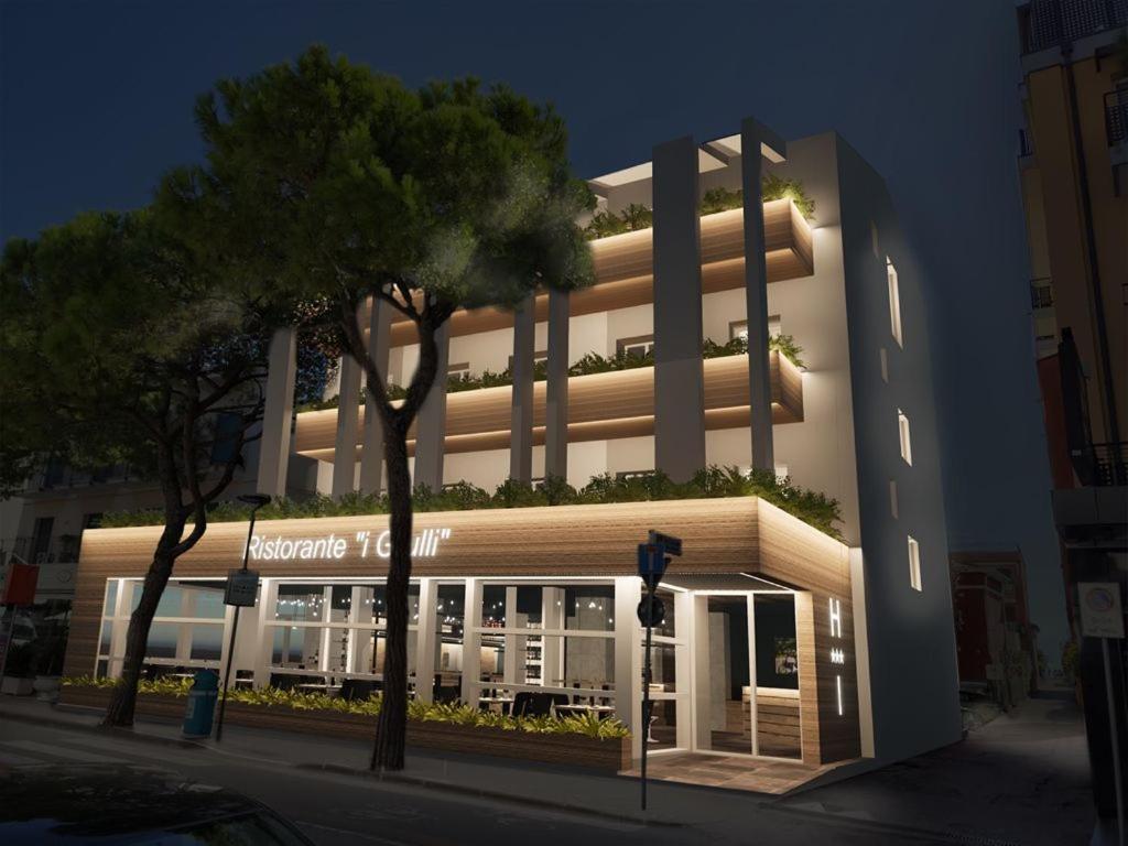 Hotel Ivana Lido di Jesolo Exterior photo